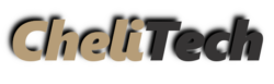 CheliTech Logo Type.